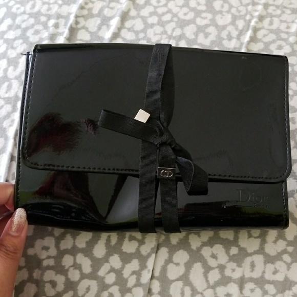 Dior Handbags - Christian Dior Clutch/Makeup Bag
